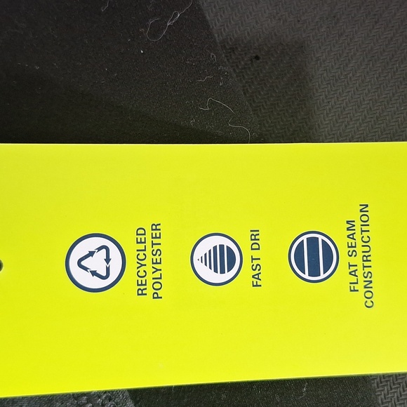 Vively Bike Short Set Of 2 Black Gray Small - Picture 6 of 8